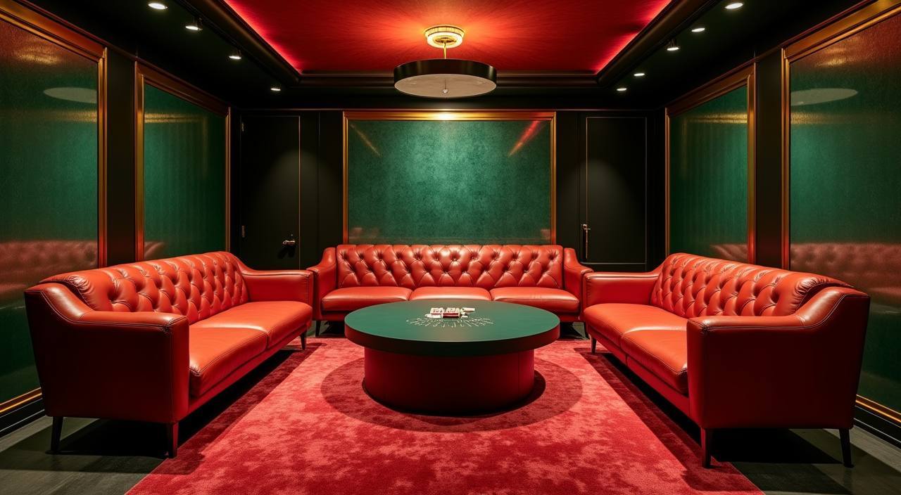 77df Baccarat VIP Circle